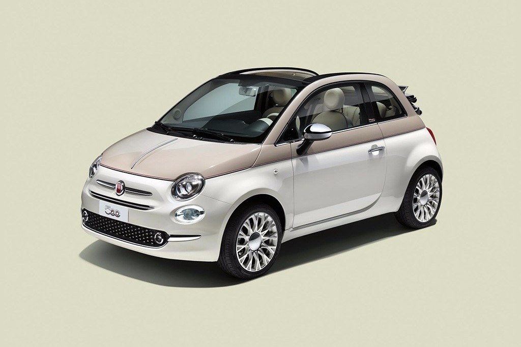 FIAT 500 SESSANTESIMO
